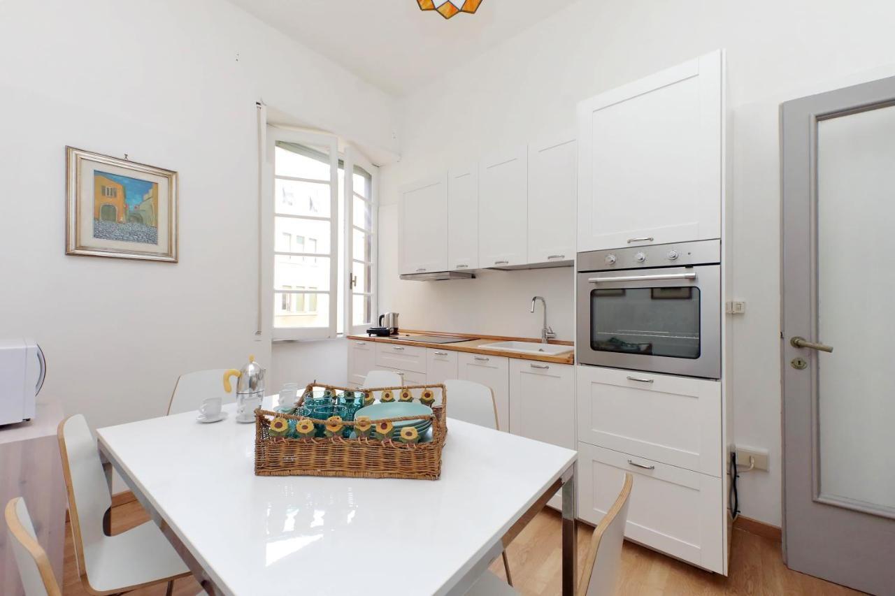 4Bnb - Chinotto Spacious Apartment โรม ภายนอก รูปภาพ