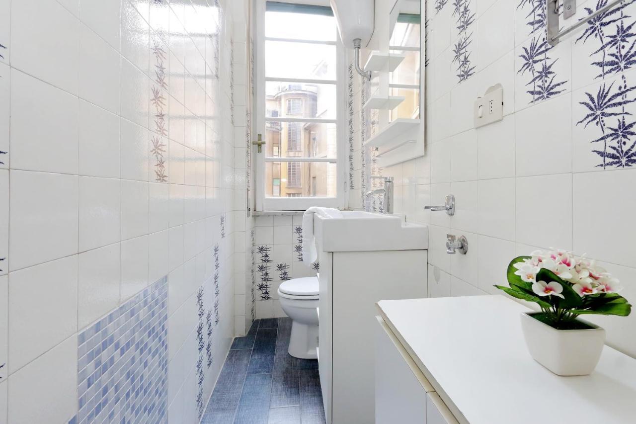 4Bnb - Chinotto Spacious Apartment โรม ภายนอก รูปภาพ