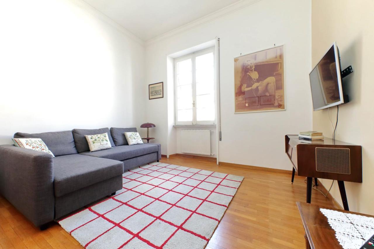 4Bnb - Chinotto Spacious Apartment โรม ภายนอก รูปภาพ