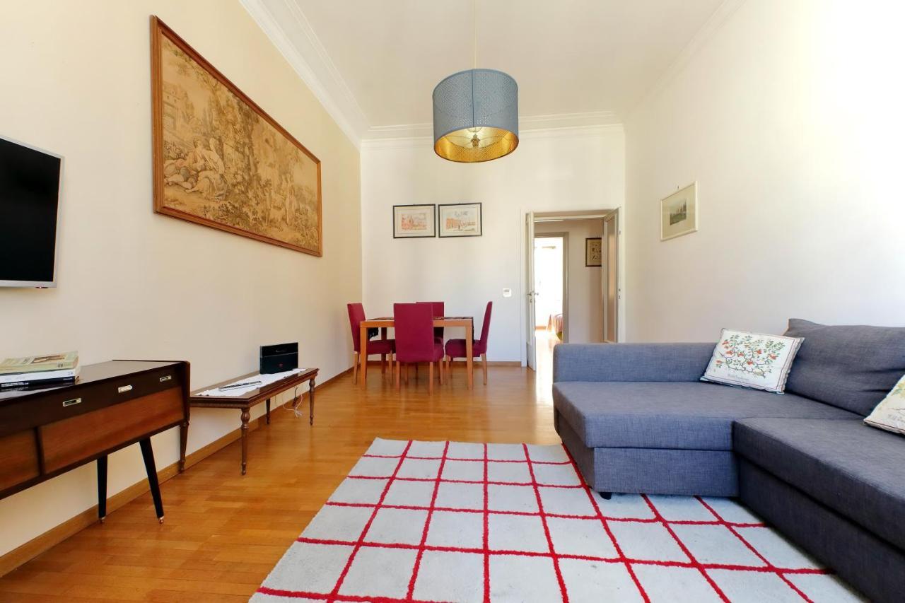 4Bnb - Chinotto Spacious Apartment โรม ภายนอก รูปภาพ