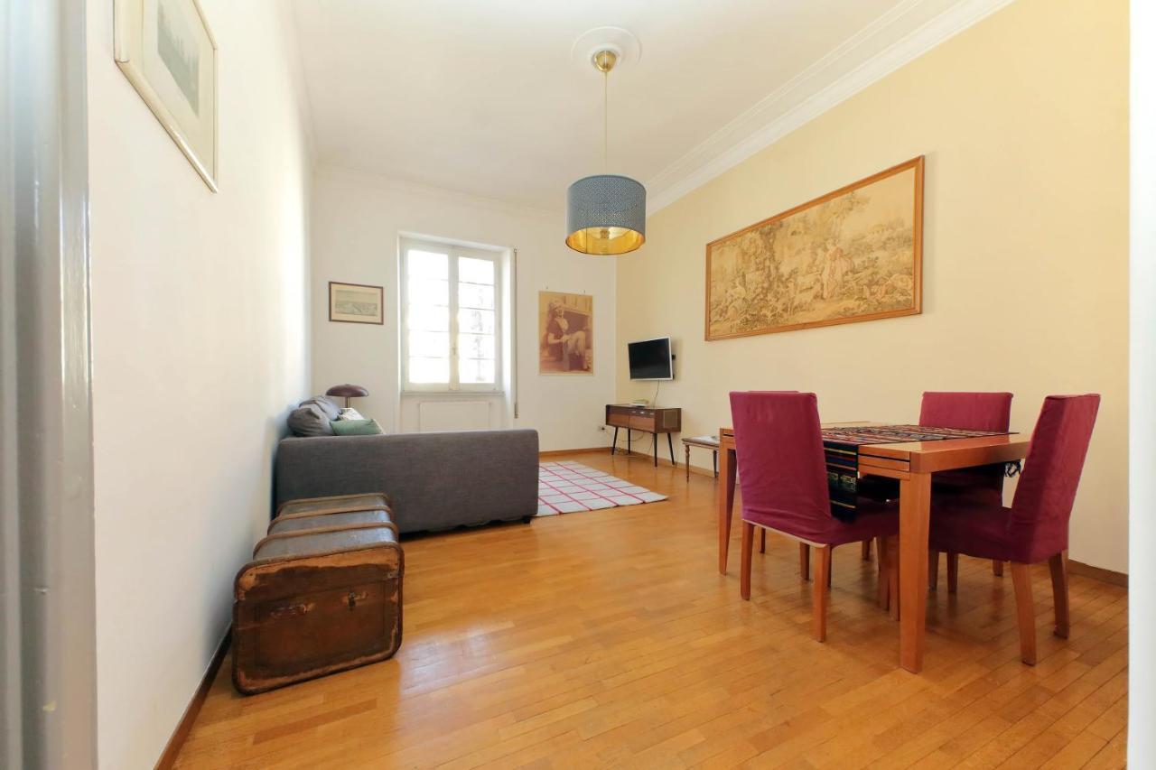 4Bnb - Chinotto Spacious Apartment โรม ภายนอก รูปภาพ