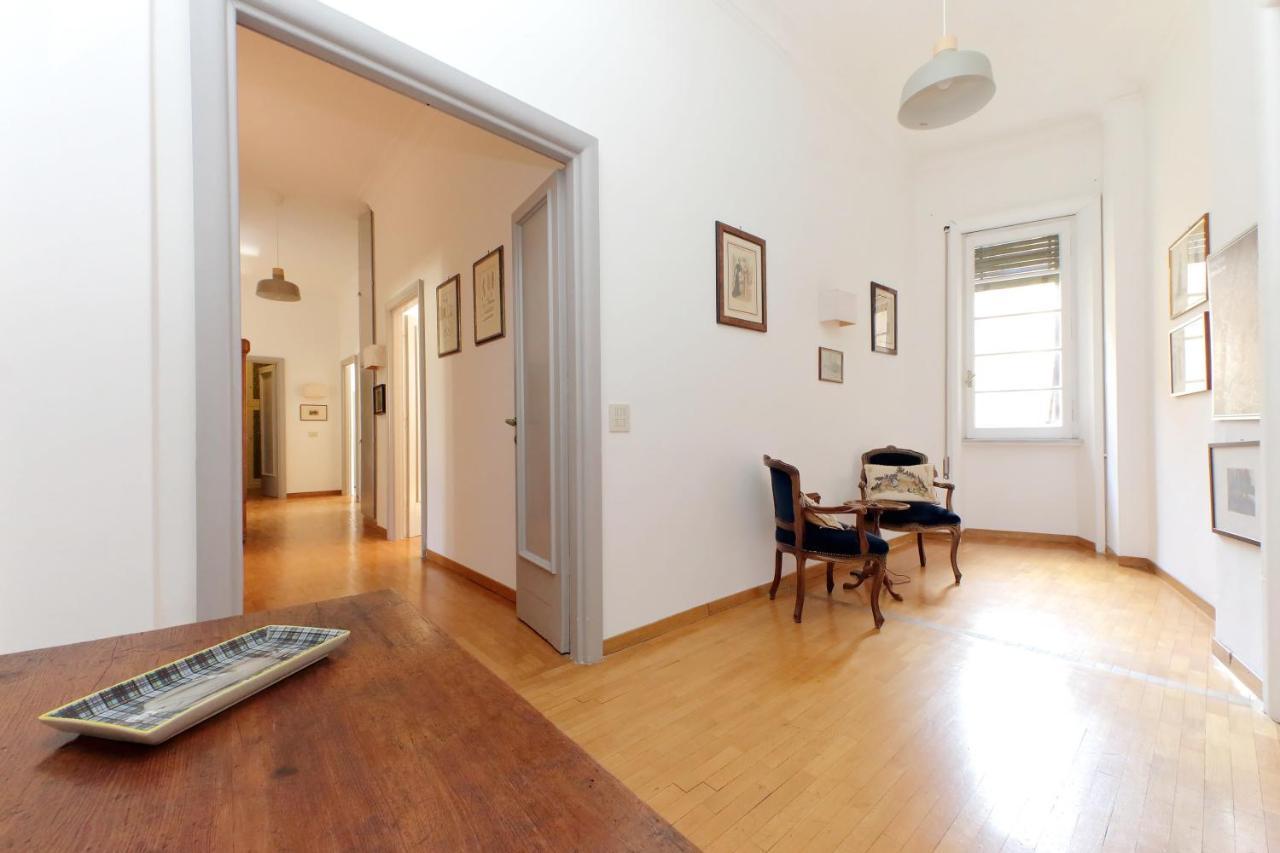 4Bnb - Chinotto Spacious Apartment โรม ภายนอก รูปภาพ