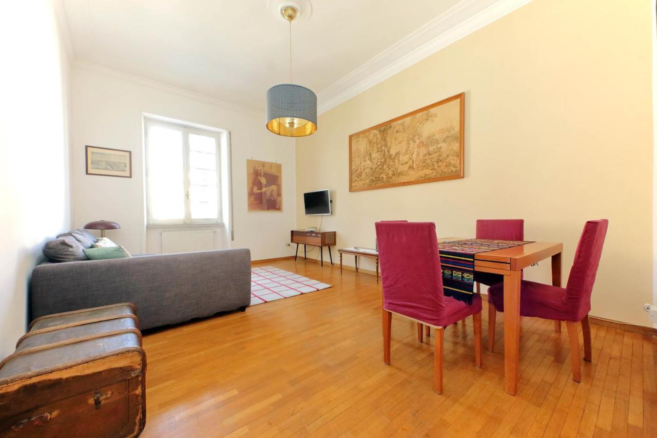 4Bnb - Chinotto Spacious Apartment โรม ภายนอก รูปภาพ