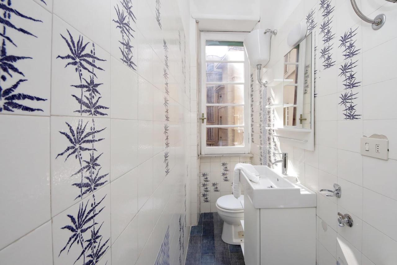 4Bnb - Chinotto Spacious Apartment โรม ภายนอก รูปภาพ