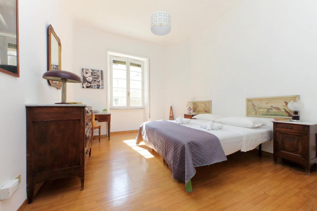 4Bnb - Chinotto Spacious Apartment โรม ภายนอก รูปภาพ