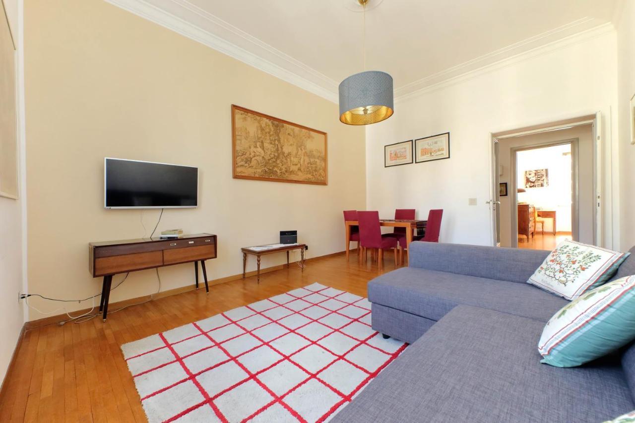 4Bnb - Chinotto Spacious Apartment โรม ภายนอก รูปภาพ