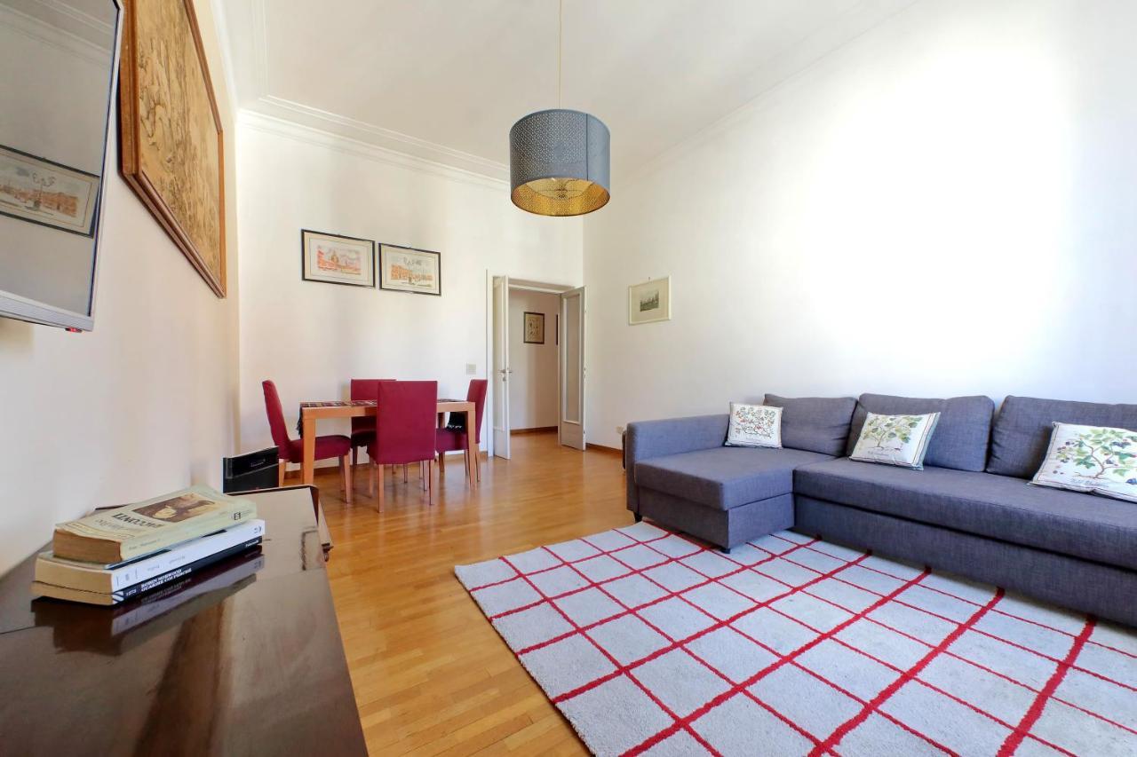 4Bnb - Chinotto Spacious Apartment โรม ภายนอก รูปภาพ