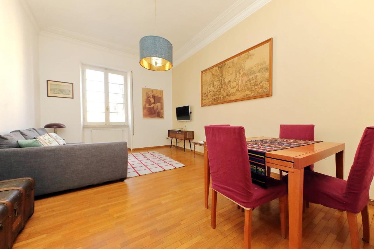 4Bnb - Chinotto Spacious Apartment โรม ภายนอก รูปภาพ