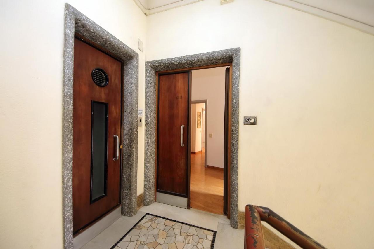 4Bnb - Chinotto Spacious Apartment โรม ภายนอก รูปภาพ